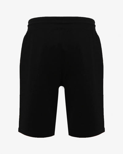 Bermuda con macrologo sul lato