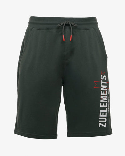 Bermuda con macrologo sul lato