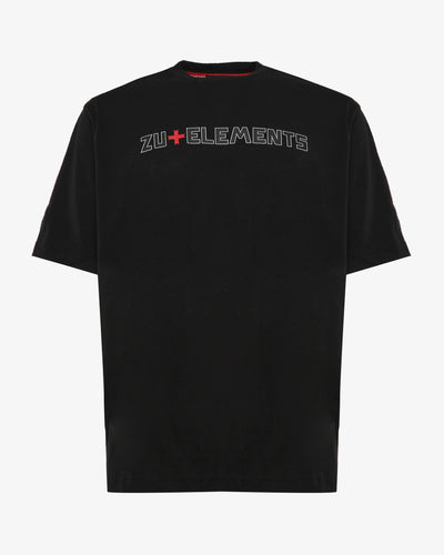 T-shirt relaxed e personalizzazione su manica
