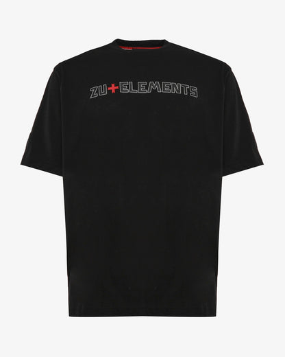T-shirt relaxed e personalizzazione su manica