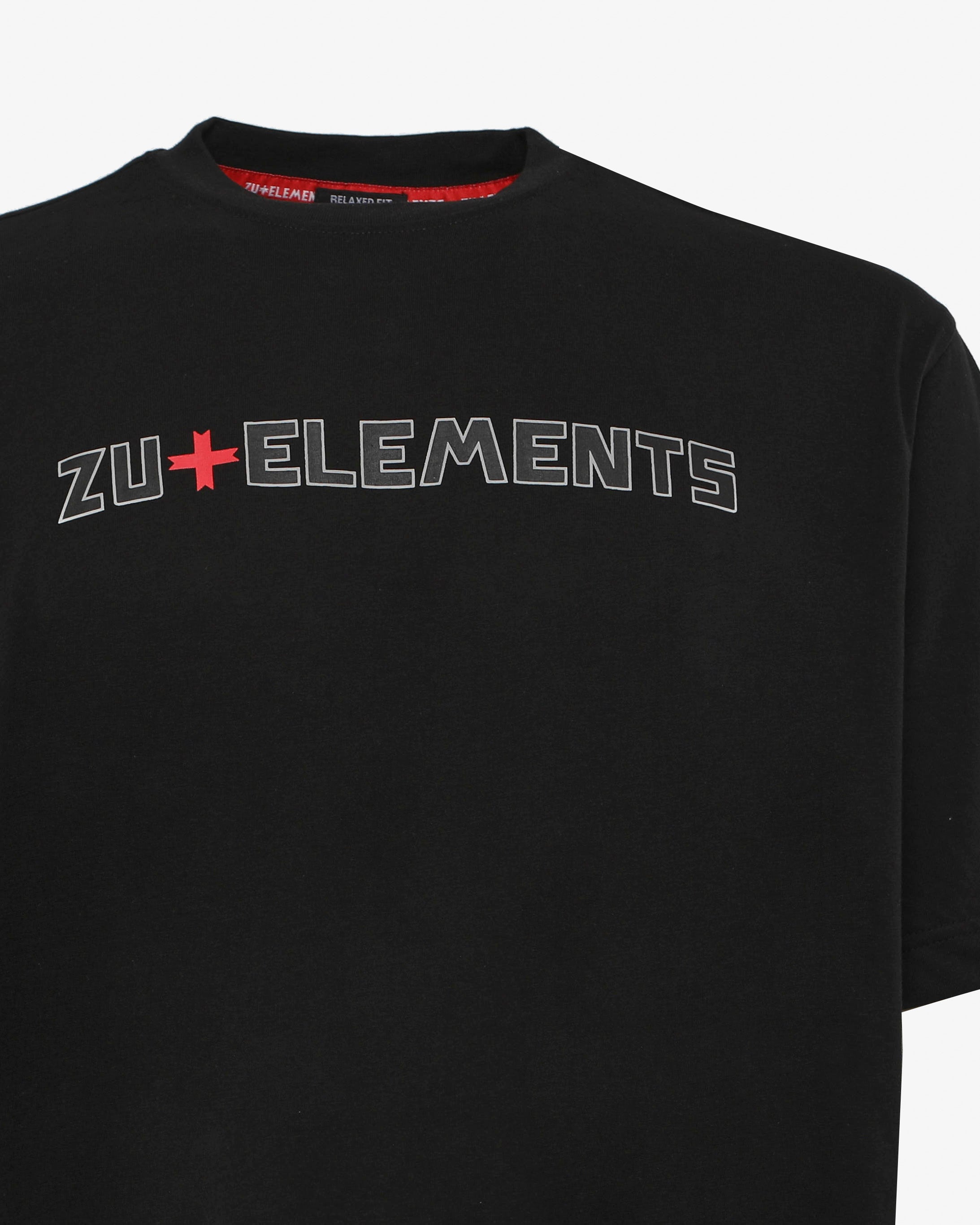 T-shirt relaxed e personalizzazione su manica