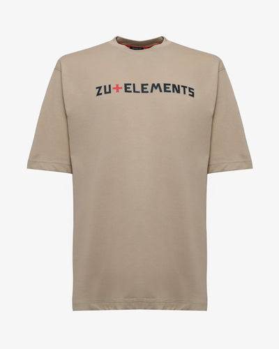 T-shirt relaxed e personalizzazione su manica