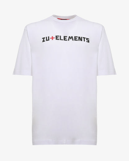 T-shirt relaxed e personalizzazione su manica