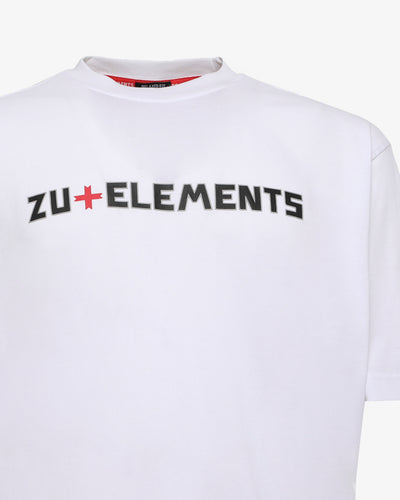 T-shirt relaxed e personalizzazione su manica