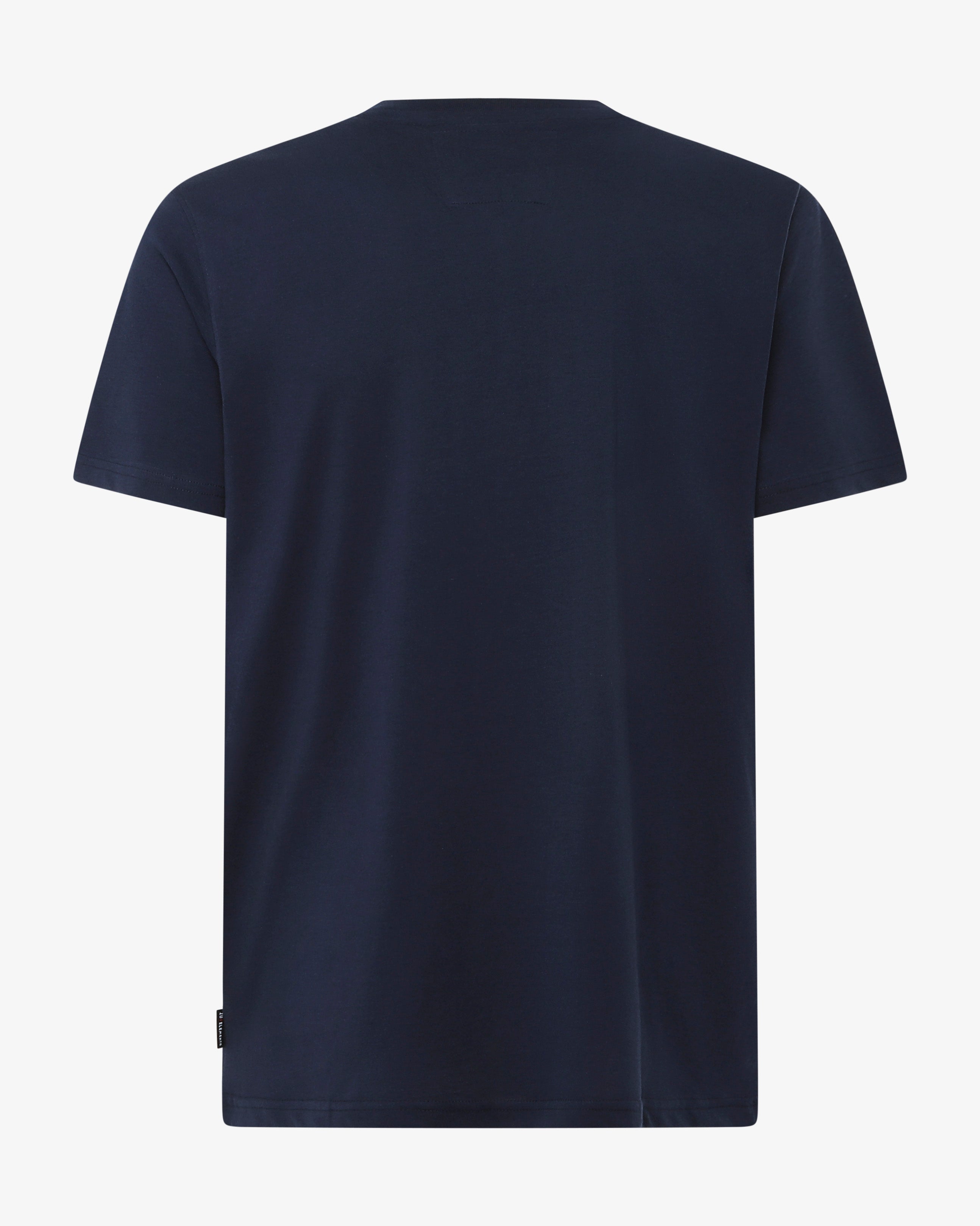 T-shirt con stampa sul petto