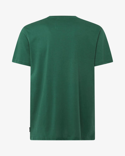 T-shirt con stampa sul petto