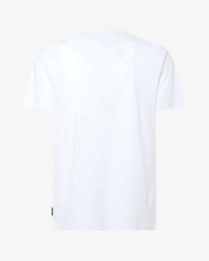 T-shirt con stampa sul petto