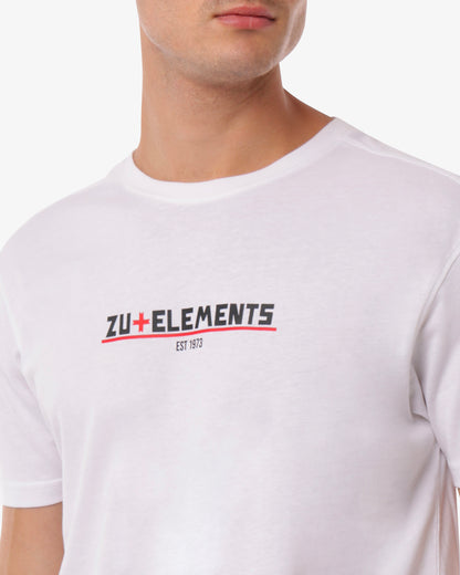 T-shirt con logo extended