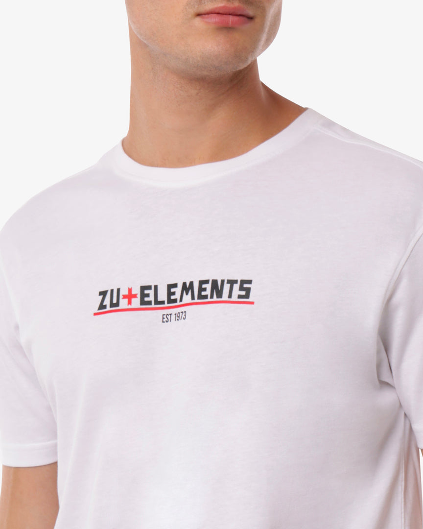 T-shirt con logo extended