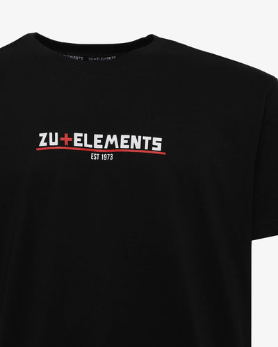 T-shirt con logo extended