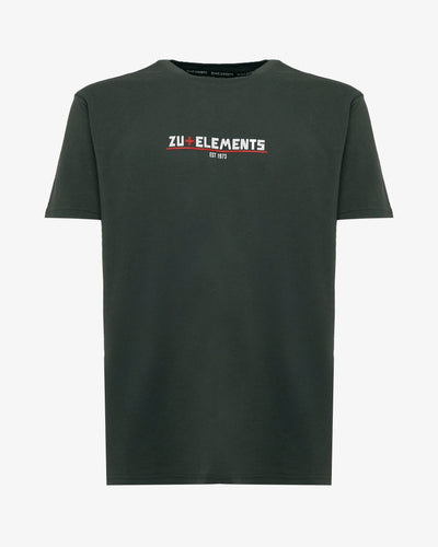 T-shirt con logo extended