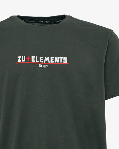 T-shirt con logo extended