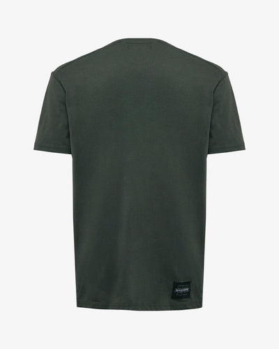 T-shirt con logo extended