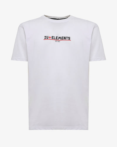 T-shirt con logo extended