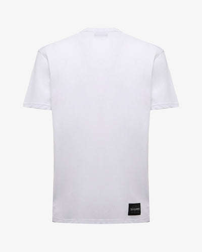 T-shirt con logo extended