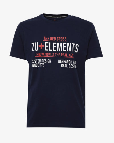 T-shirt con stampa