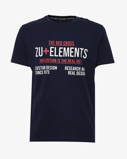 T-shirt con stampa