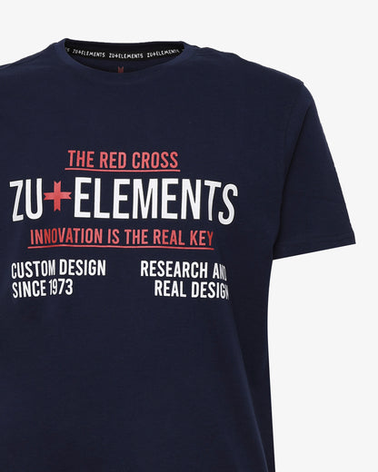 T-shirt con stampa