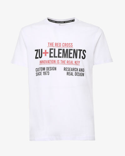 T-shirt con stampa
