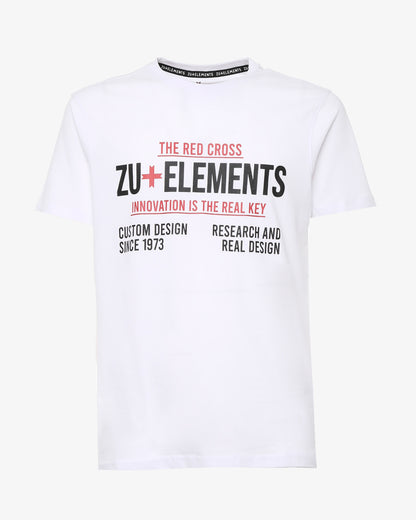 T-shirt con stampa