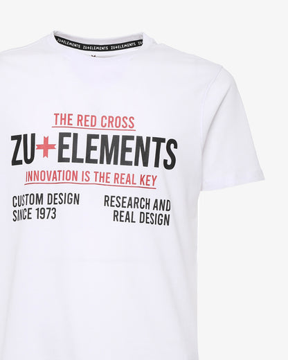 T-shirt con stampa