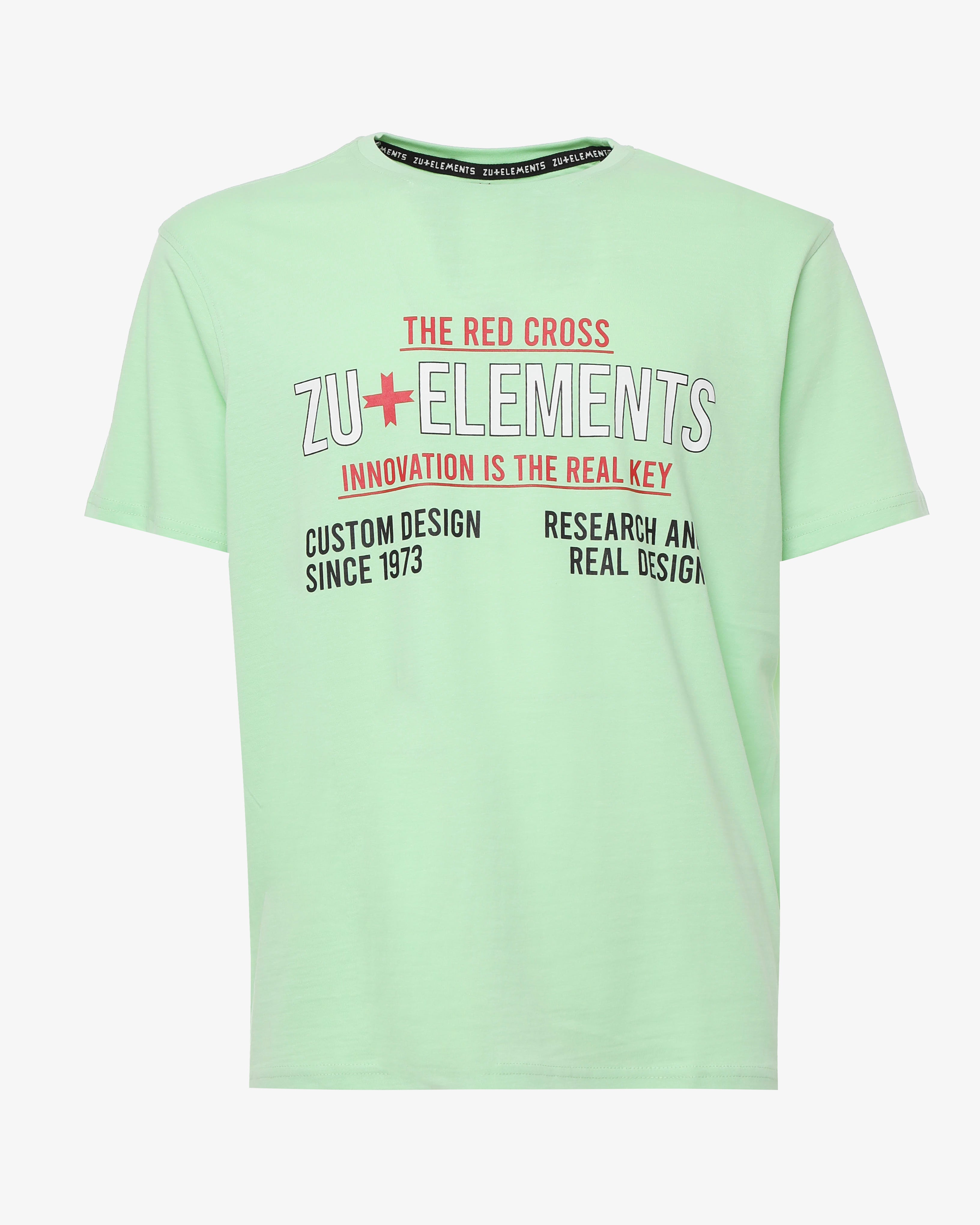 T-shirt con stampa