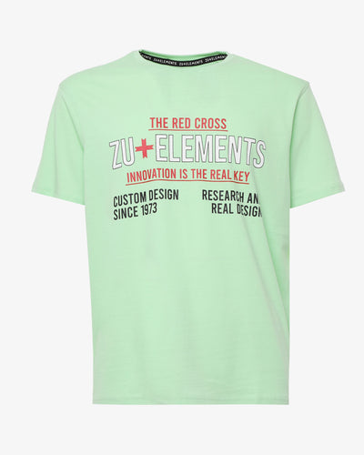 T-shirt con stampa
