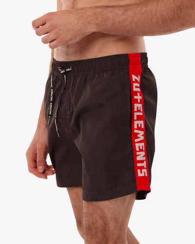 Costume con fascia laterale