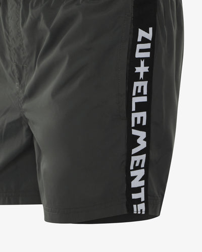 Costume con fascia laterale