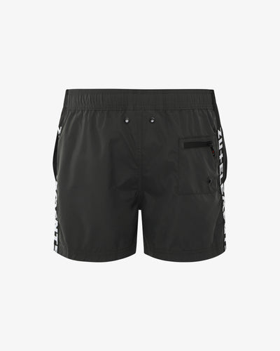 Costume con fascia laterale