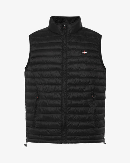 Gilet trapuntato