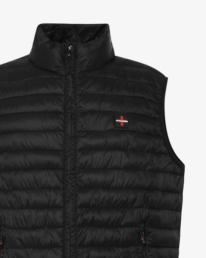 Gilet trapuntato