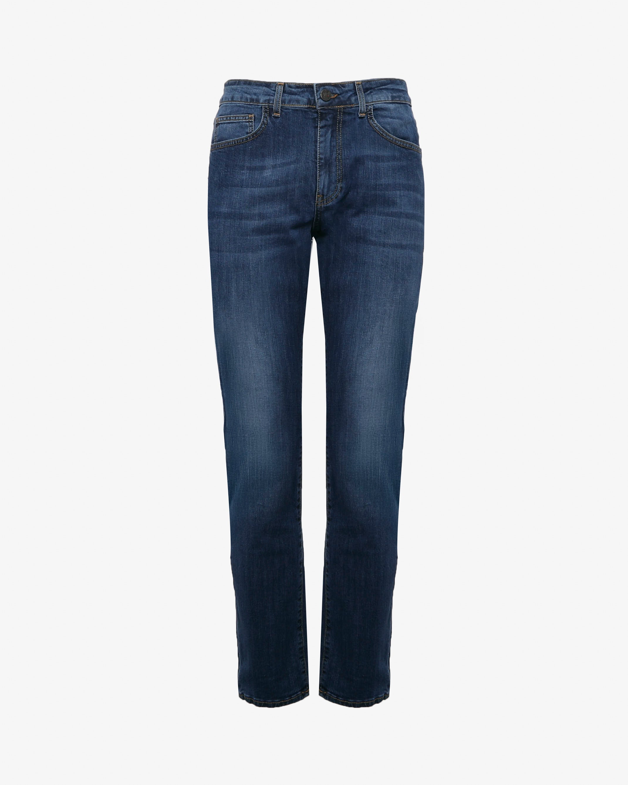 Jeans tiger blu regular fit