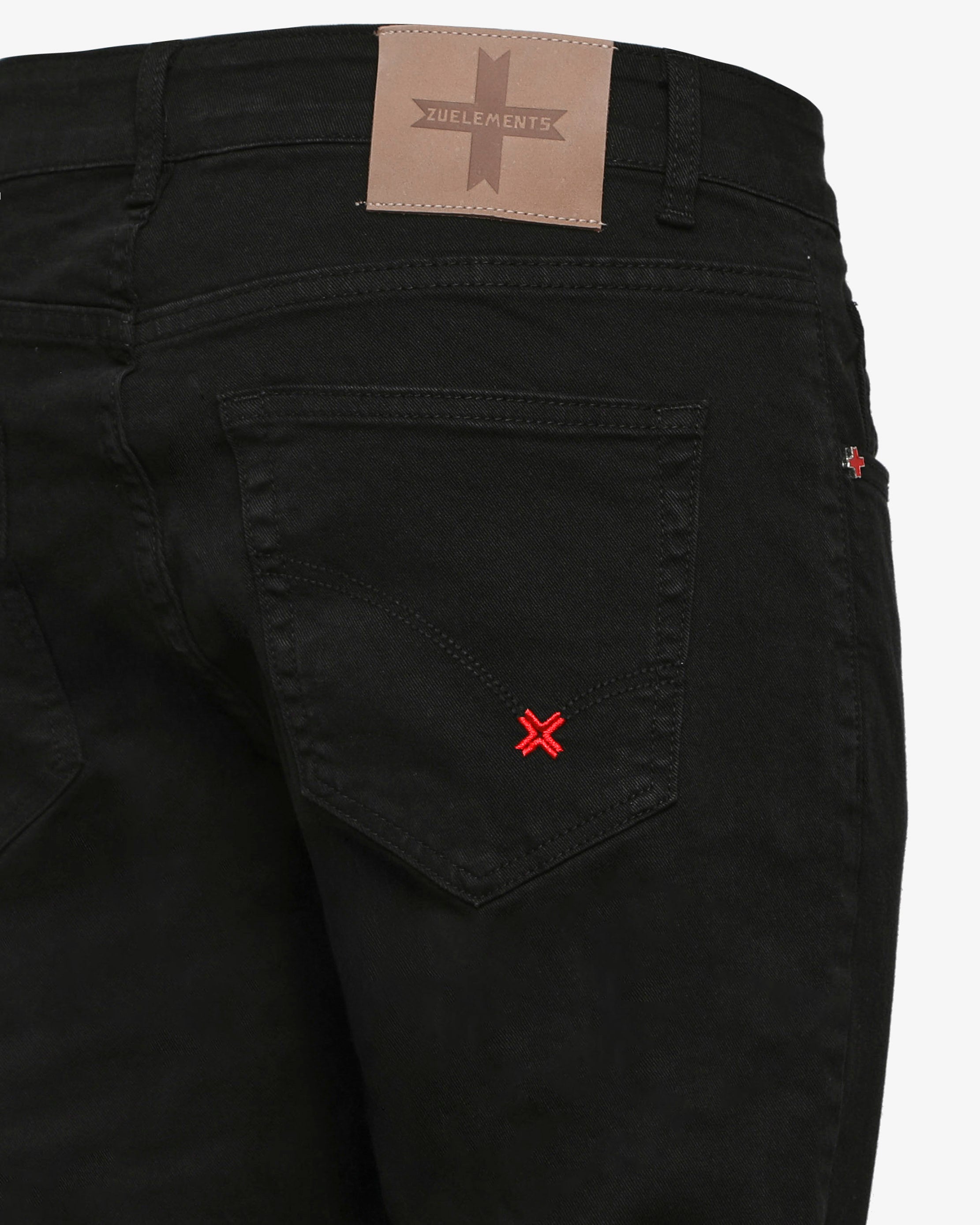 Pantaloni denim bull slim