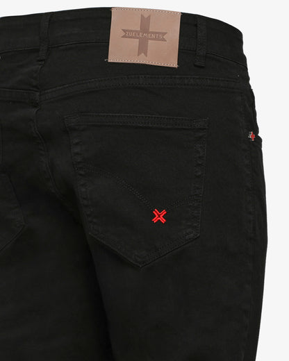Pantaloni denim bull slim