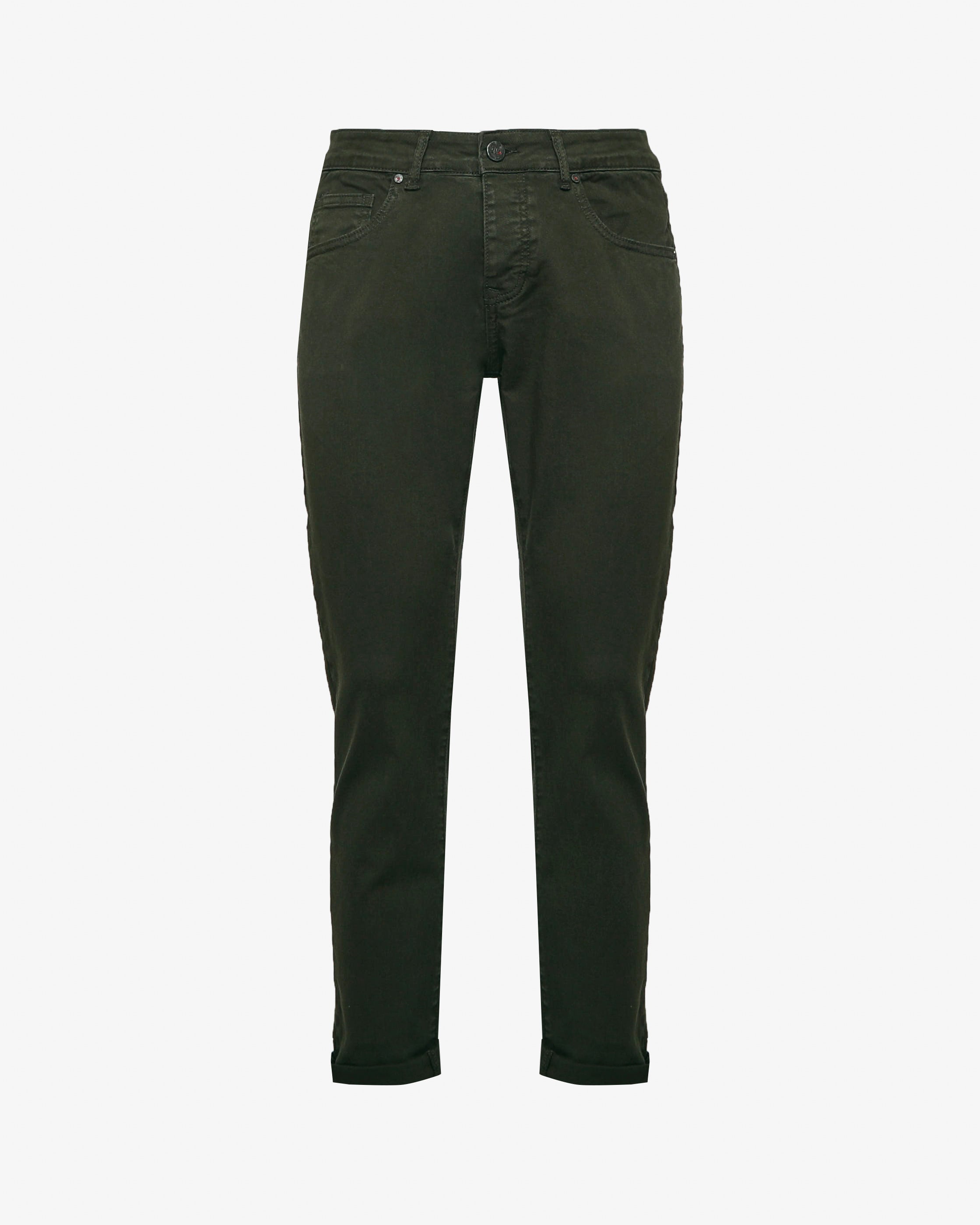 Pantaloni denim bull slim