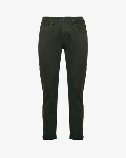 Pantaloni denim bull slim