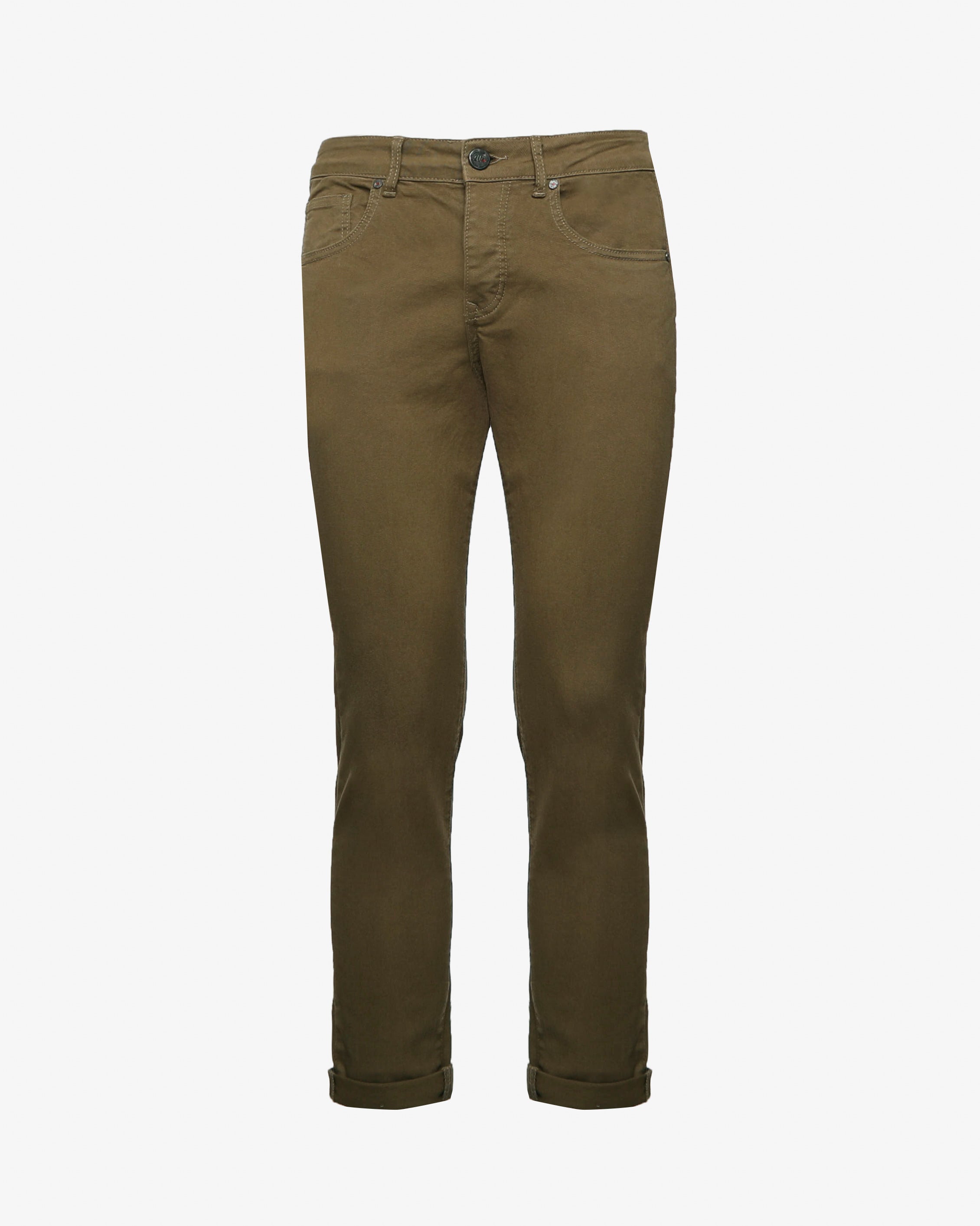 Pantaloni denim bull slim
