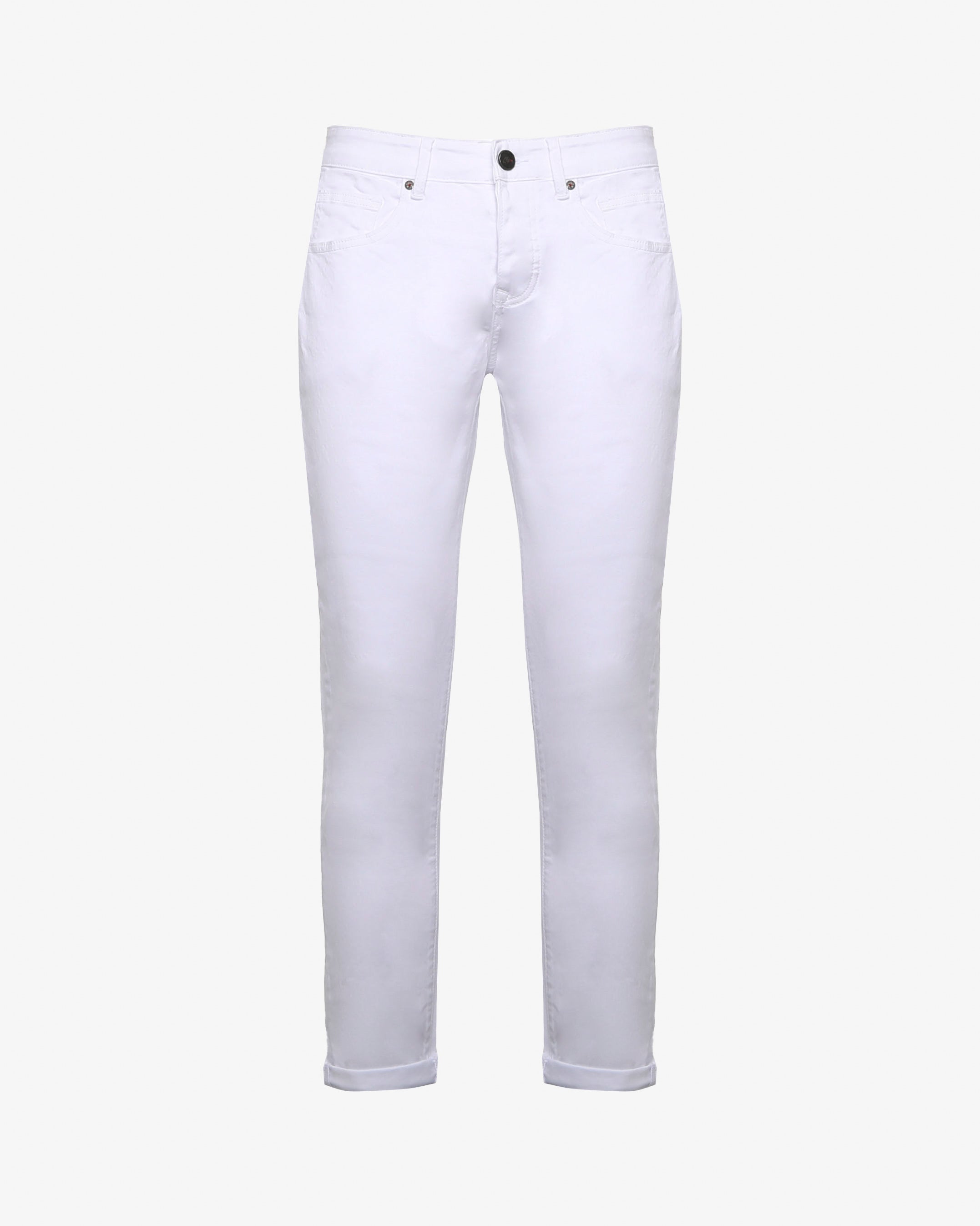 Pantaloni denim bull slim