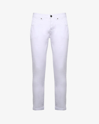 Pantaloni denim bull slim