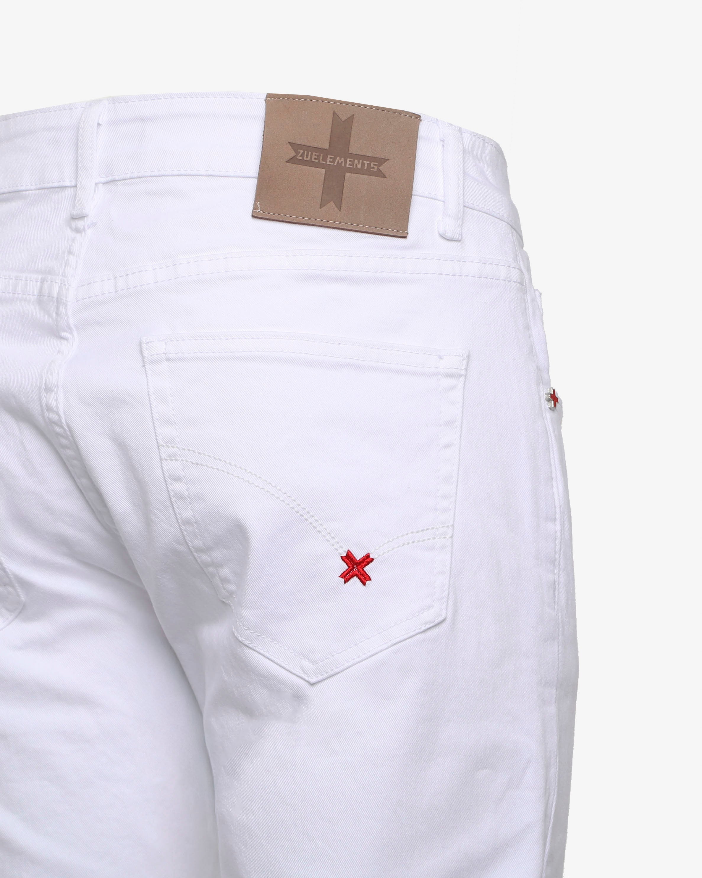 Pantaloni denim bull slim