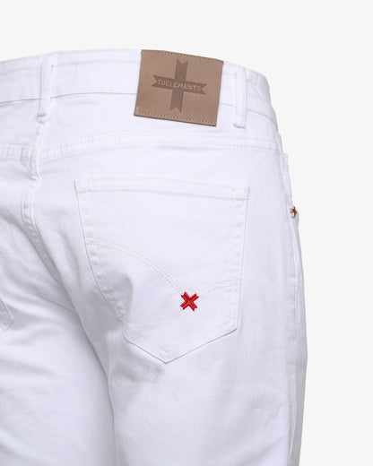 Pantaloni denim bull slim