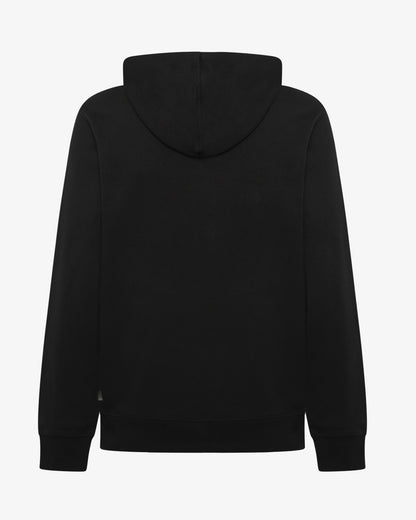 Felpa con zip e cappuccio
