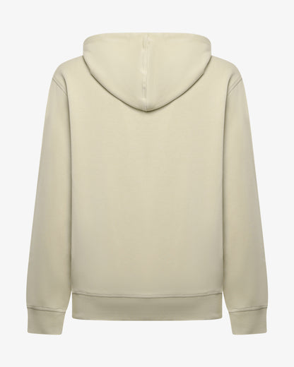 Felpa con zip e cappuccio