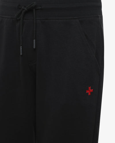 Pantaloni in felpa Interlock