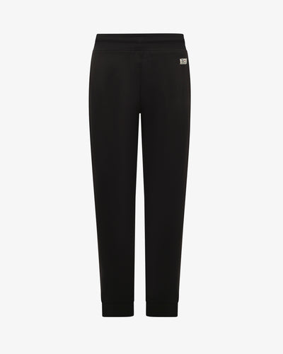 Pantaloni in felpa Interlock