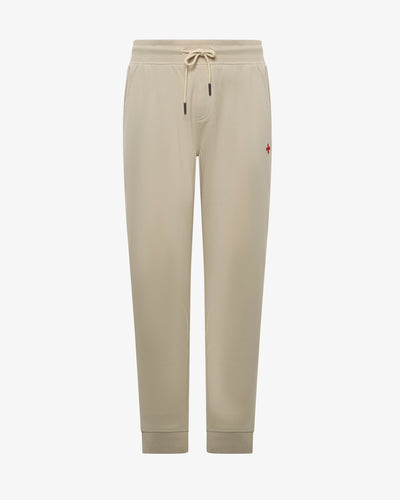 Pantaloni in felpa Interlock