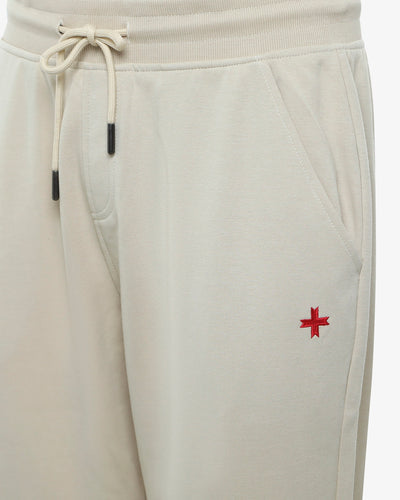 Pantaloni in felpa Interlock