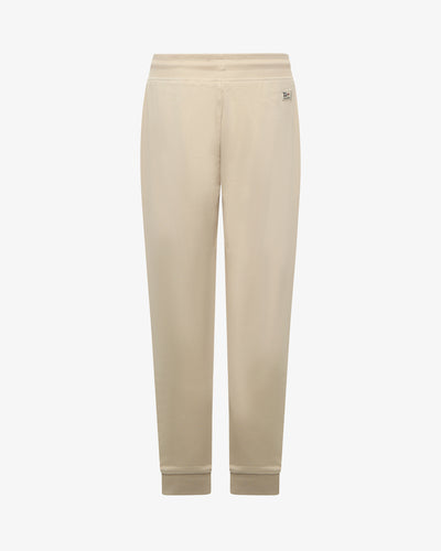 Pantaloni in felpa Interlock