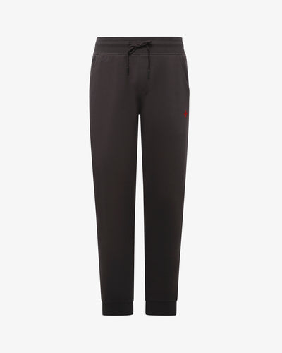 Pantaloni in felpa Interlock